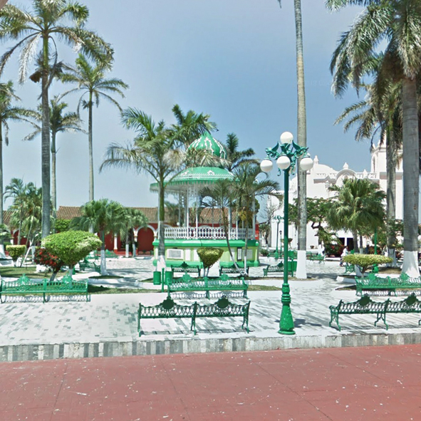 Parque Zaragoza